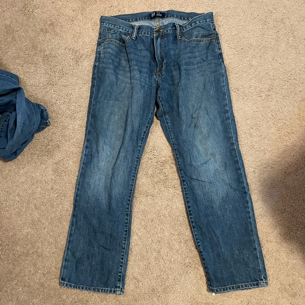 Gap men’s jeans 34x32